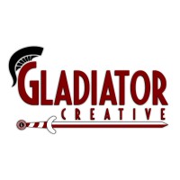 Gladiator Creative Logo