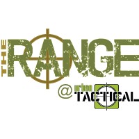 The Range @ Urban Tactical Logo