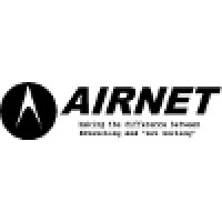 AirNet pte ltd. Logo