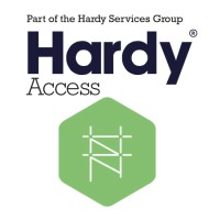 Hardy Access Services Logo