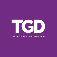 TGD Incorporação & Construção Logo