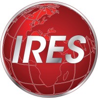 Indepth Research Institute (IRES) Logo