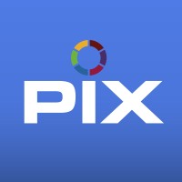 Pix Mídia Logo