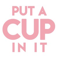 Put A Cup In It Logo