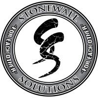 Stonewall Solutions LLC. Logo