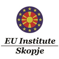 EU Institute Skopje Logo