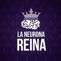La Neurona Reina Logo