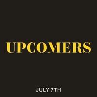 UPCOMERS Logo