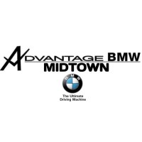 ADVANTAGE BMW MIDTOWN Logo