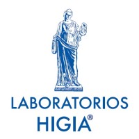 LABORATORIOS HIGIA Logo