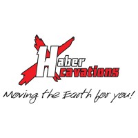 Haber Excavations Pty Ltd Logo