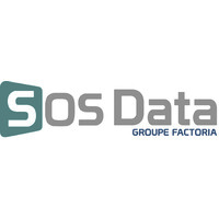 SOS DATA Groupe Factoria Logo
