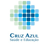 Cruz Azul Saúde e Educação Logo