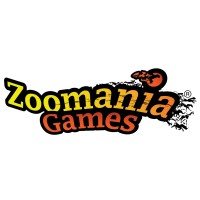 Zoo Mania Games Logo