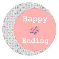 Happy Ending Logo