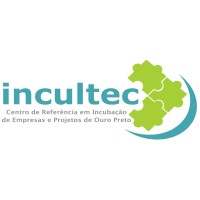 Incultec - Centro de Referência em Incubação de Empresas e Projetos de Ouro Preto Logo