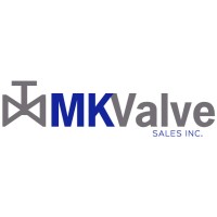 MK Valve Sales Inc Logo