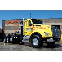 Premier Truck Sales & Rental, Inc Logo