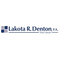 Lakota R. Denton, P.A. Logo