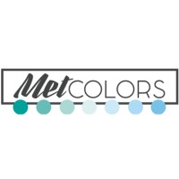METcolors Logo