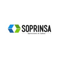 SOPRINSA - Operaciones en Cadena Logo