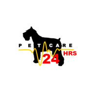 Veterinaria PET CARE 24 Horas Logo