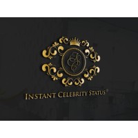 Instant Celebrity Status Logo