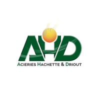 AHD - Aciéries Hachette et Driout Logo