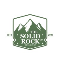 Solid Rock Construction Logo