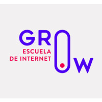 Grow Escuela de Internet Logo