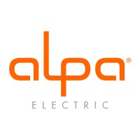 Alpa Electric Logo