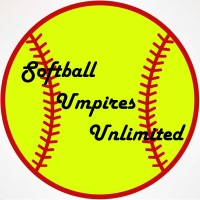 Softball Umpires Unlimited Logo