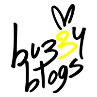 Buzzy Blogs Logo