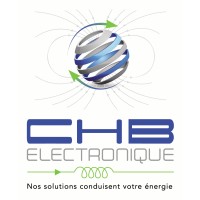 CHB ELECTRONIQUE Logo