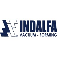 Indalfa Plásticos Logo