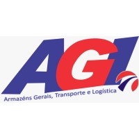 AGI Armazéns Gerais e Logística Integrada Logo