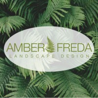 Amber Freda Garden Design Logo
