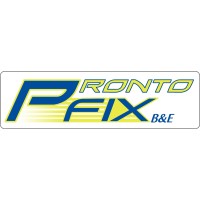 Pronto Fix B&E Logo