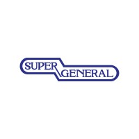 Super General Company Logo