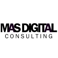 Mas Digital Consulting Logo