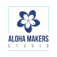Aloha Makers Studio Logo