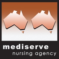 Mediserve Nursing Agency Logo