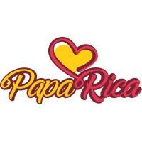Papa Rica Logo