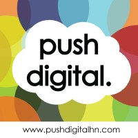 Push Digital Logo