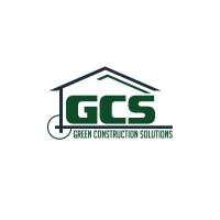 Green Construction Solutions Logo
