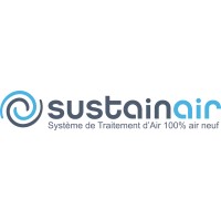 SustainAir Logo