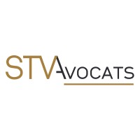 STV AVOCATS Logo