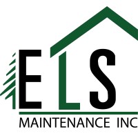 ELS Maintenance, Inc. ELS Construction, Inc. Logo