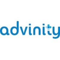 Advinity Healthcare Management Logo