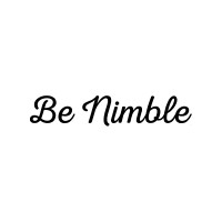 Be Nimble Foundation Logo